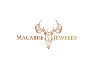 Logo Design by maksud0123 for Macabre Jewelry | Design: #14424982