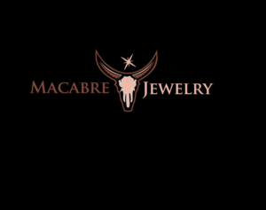Logo Design by maksud0123 for Macabre Jewelry | Design: #14425719