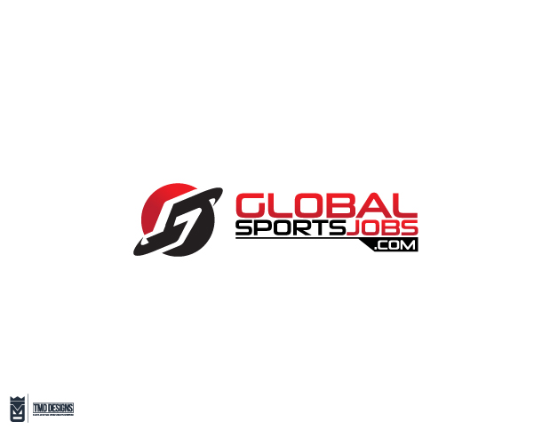 Logo Design by ARTMD for GlobalSportsJobs | Design #14474767