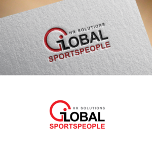 Logo Design by webeezine for GlobalSportsJobs | Design: #14423716