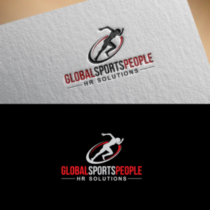 Logo Design by webeezine for GlobalSportsJobs | Design: #14423717