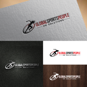 Logo Design by webeezine for GlobalSportsJobs | Design: #14565059