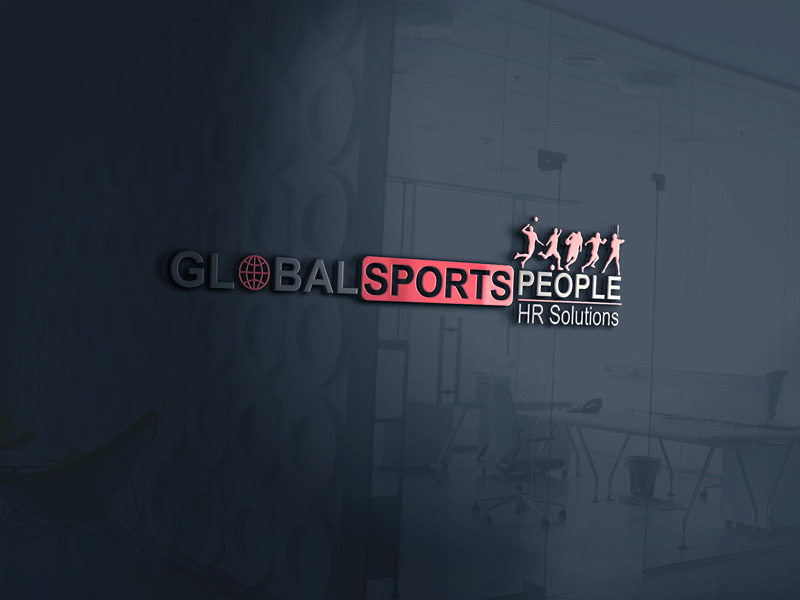 Logo Design by Origin to Original for GlobalSportsJobs | Design #14494401