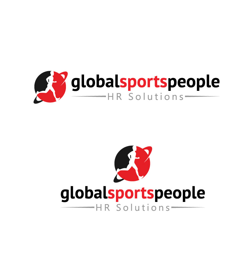 Logo Design by ART Libery for GlobalSportsJobs | Design #14581483