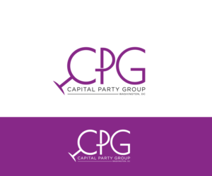 Capital Party Group | Logo Design by Mario