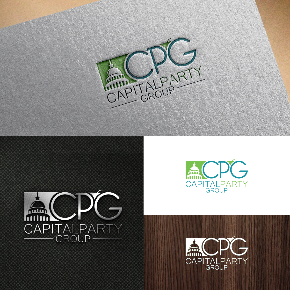 Logo Design by webeezine for this project | Design #14565216