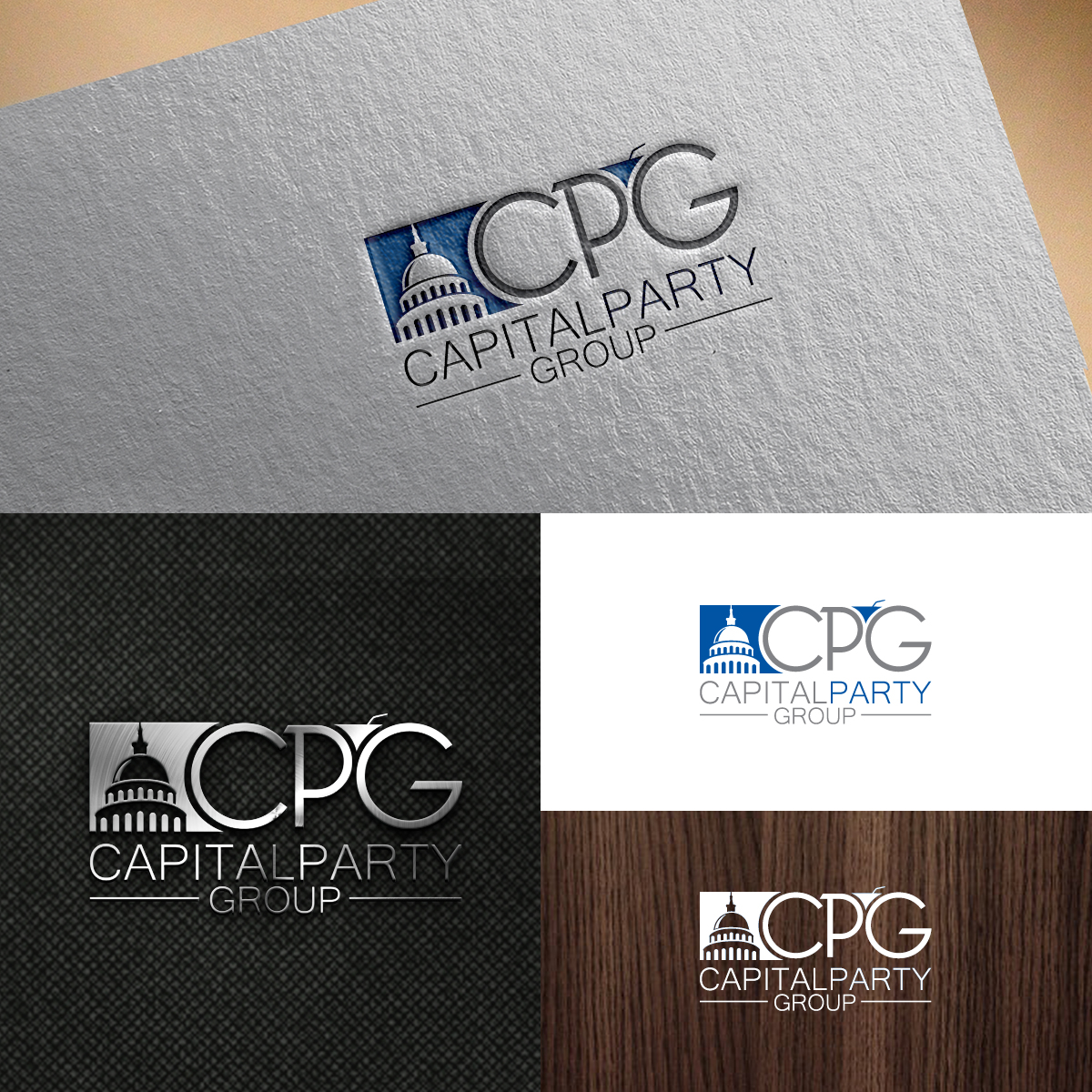 Logo Design by webeezine for this project | Design #14565219