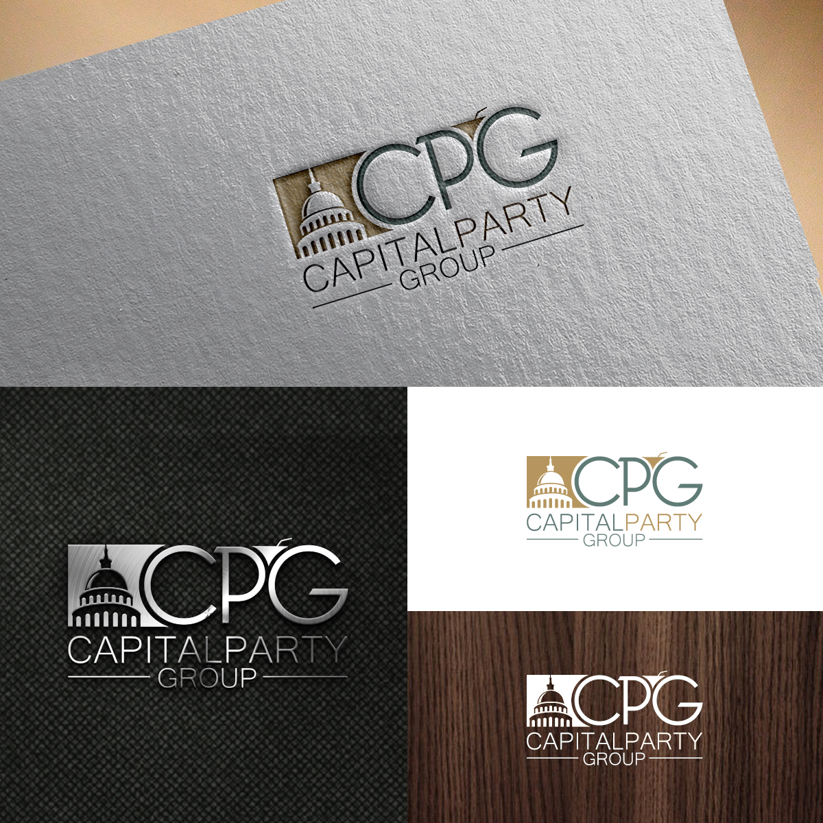 Logo Design by webeezine for this project | Design #14565220
