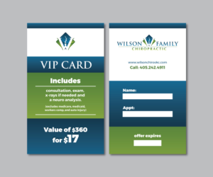 Business Card Design by M.Pirs