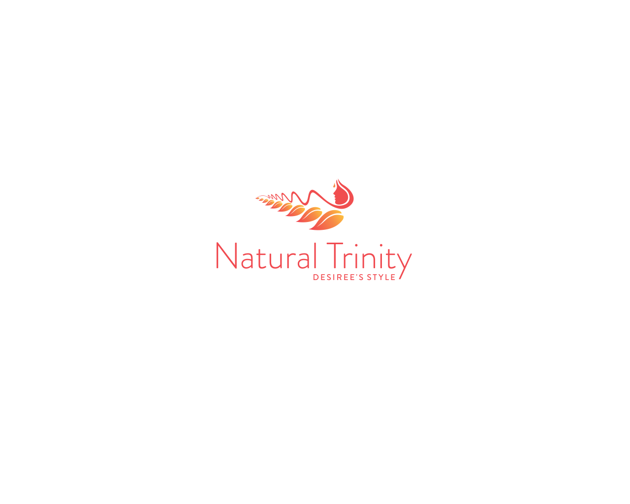 Logo Design by Q Division  Design for Natural Trinity | Design #14427421