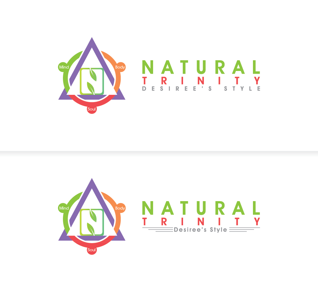 Logo Design by 7528 for Natural Trinity | Design #14442108