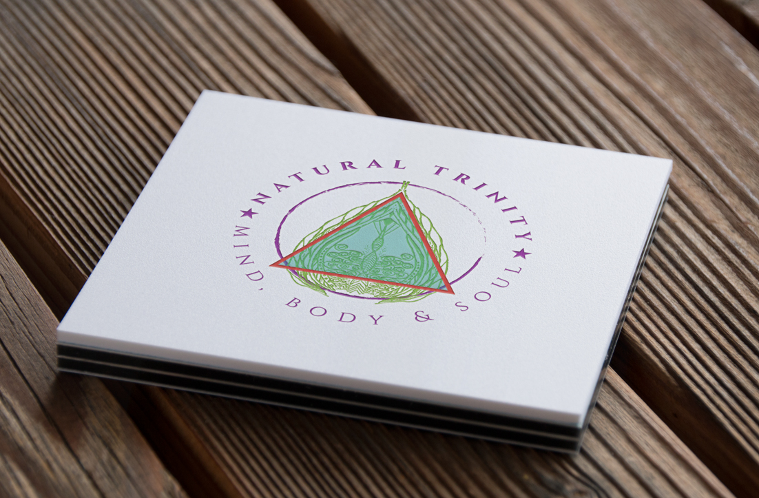Logo Design by GLDesigns for Natural Trinity | Design #14430323