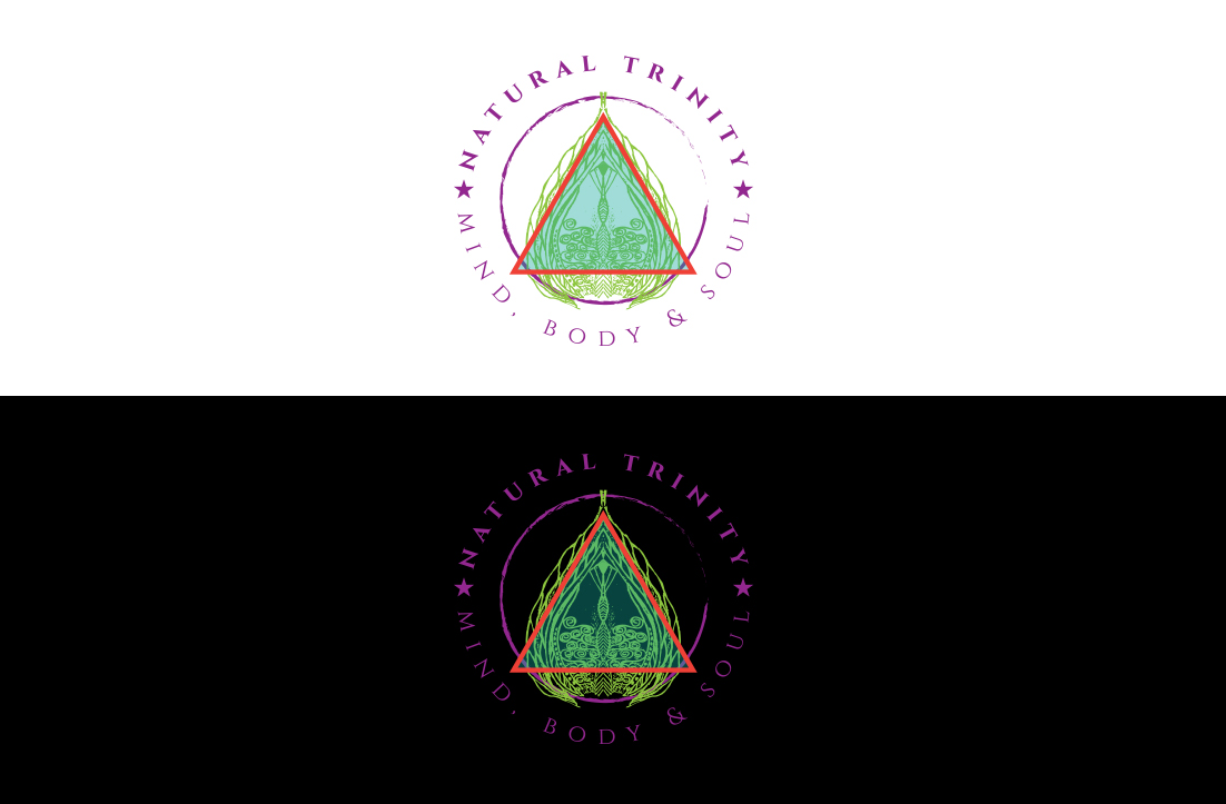 Logo Design by GLDesigns for Natural Trinity | Design #14430324