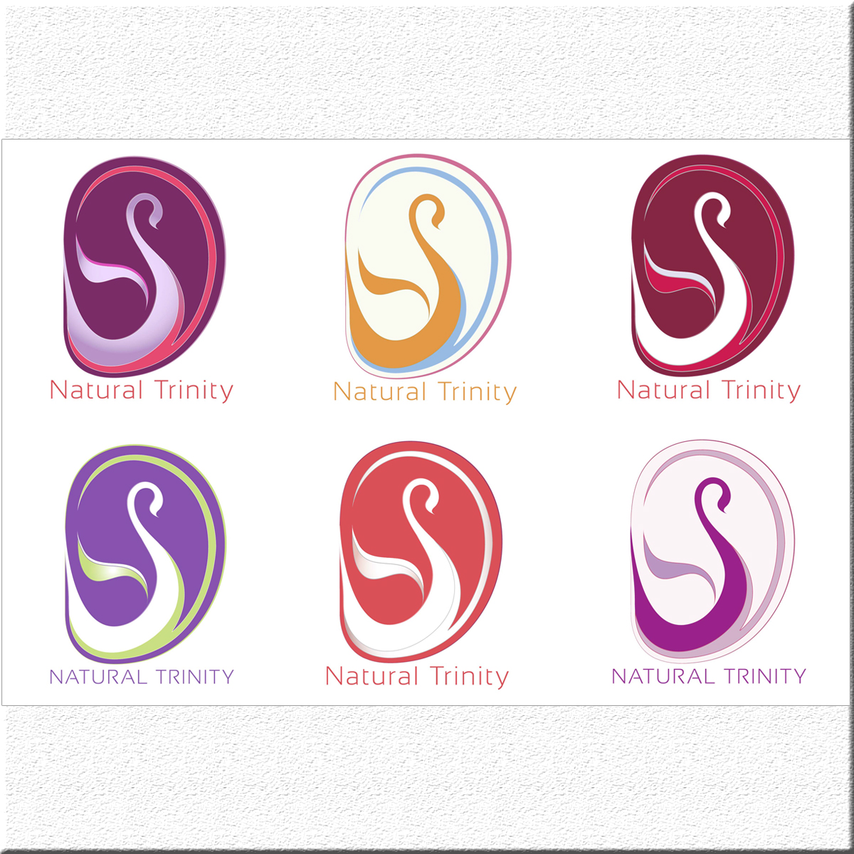 Logo-Design von nitin bamne für Natural Trinity | Design #14535449