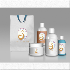 Logo Design by nitin bamne for Natural Trinity | Design: #14535450