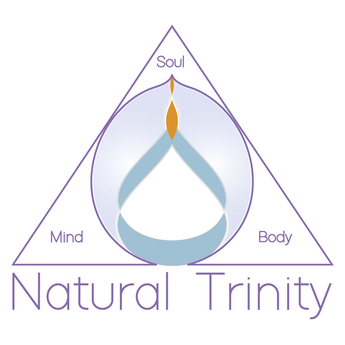 Logo Design by nitin bamne for Natural Trinity | Design #14536258