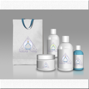 Logo Design by nitin bamne for Natural Trinity | Design: #14536259