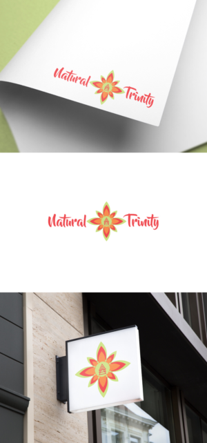Logo Design by Zane_Graph_Design for Natural Trinity | Design: #14495175
