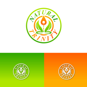 Logo Design by Next Screen Infotech for Natural Trinity | Design #14445413