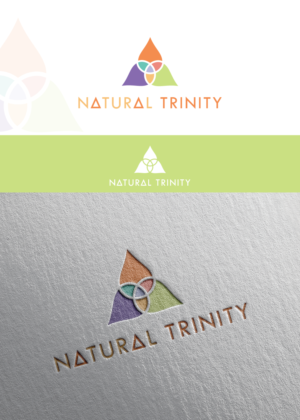Logo Design by DicéArt for Natural Trinity | Design: #14512314