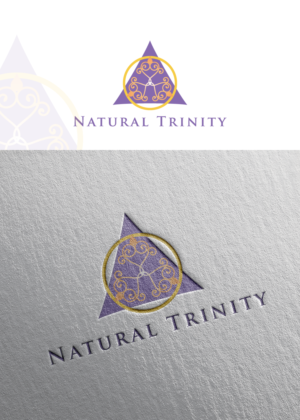 Logo Design by DicéArt for Natural Trinity | Design: #14526207