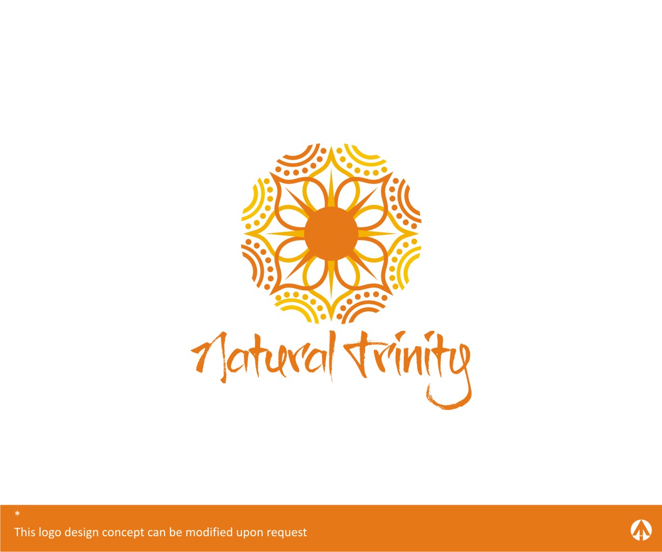 Logo Design by MBARO for Natural Trinity | Design #14443770