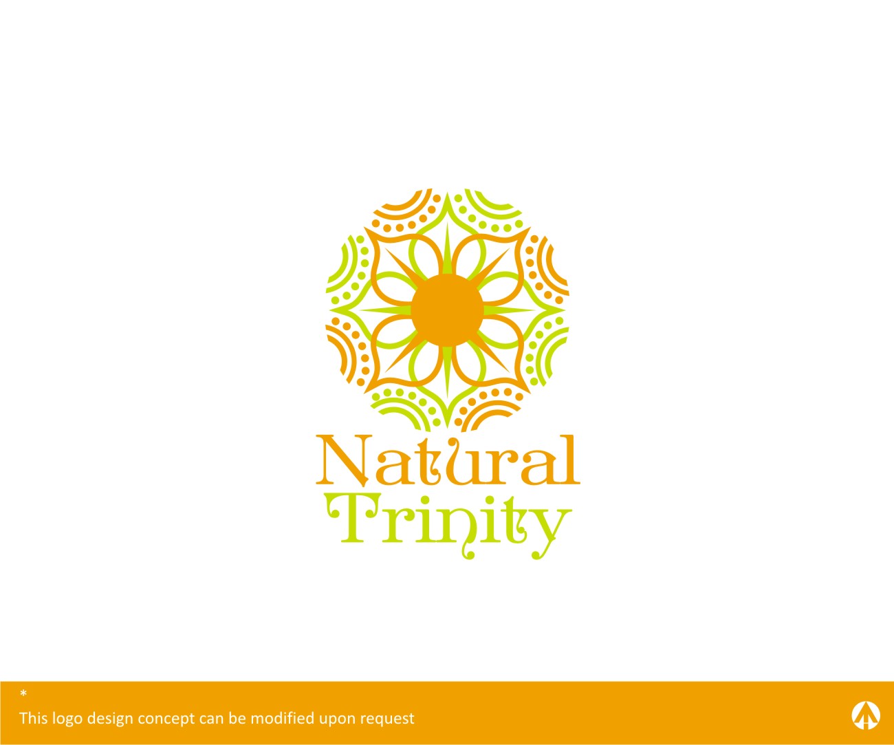 Logo Design by MBARO for Natural Trinity | Design #14443844