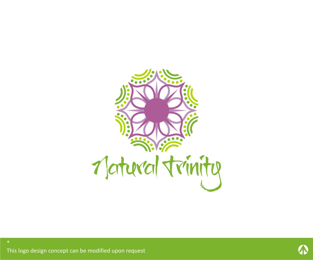 Logo Design by MBARO for Natural Trinity | Design #14485024
