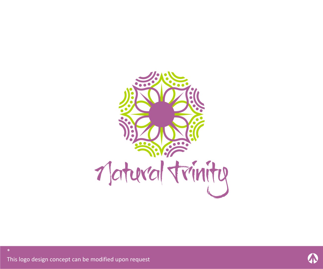 Logo Design by MBARO for Natural Trinity | Design #14485025
