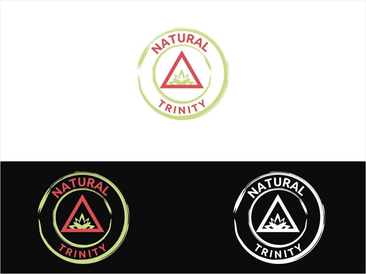 Logo Design by Sushmaa for Natural Trinity | Design #14458979