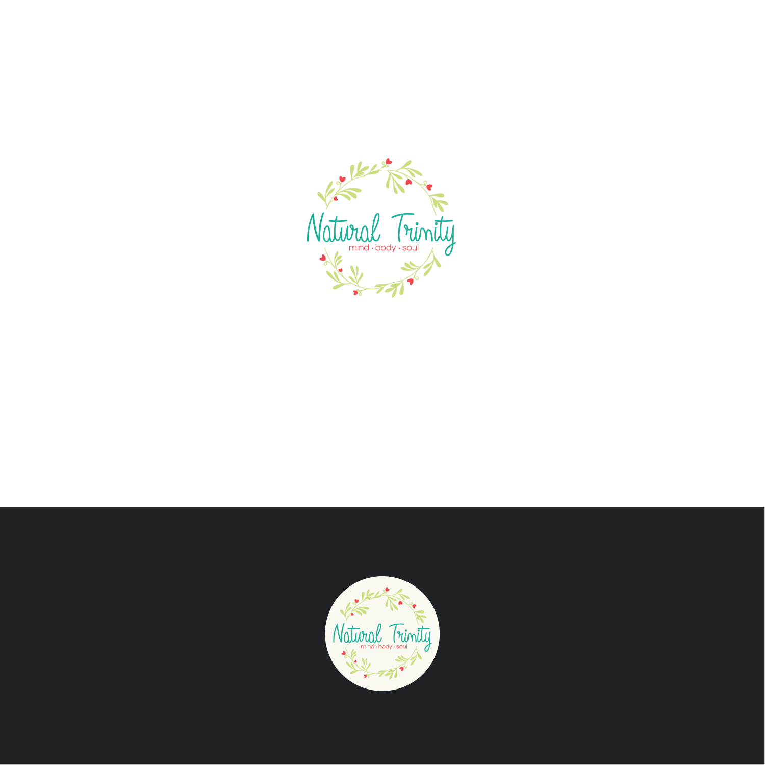 Diseño de Logo por Blind para Natural Trinity | Diseño #14496256