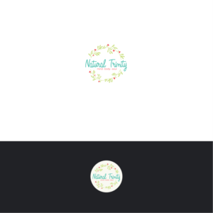Logo Design by Blind for Natural Trinity | Design: #14496256