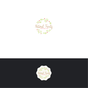 Logo Design by Blind for Natural Trinity | Design: #14497028