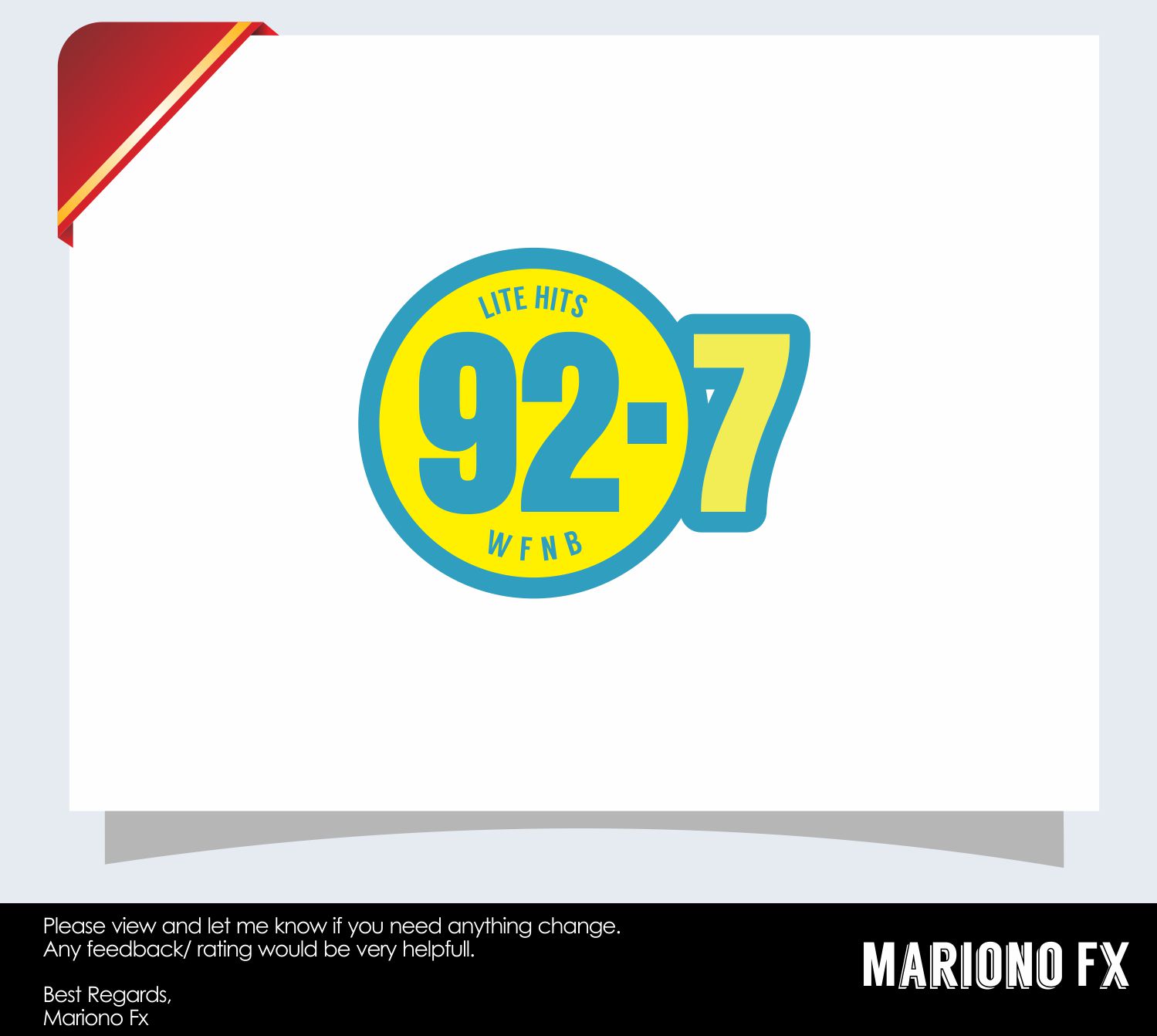 Logo Design by Mariono Fx for DLC Media | Design #14444804