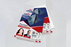Flyer Design by Impressive Solutions for AMEC Mortgage | Design: #14439118