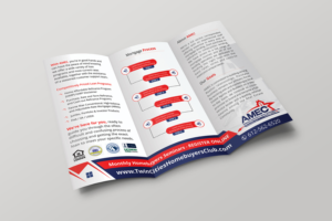 Flyer-Design von ecorokerz für AMEC Mortgage | Design: #14438298