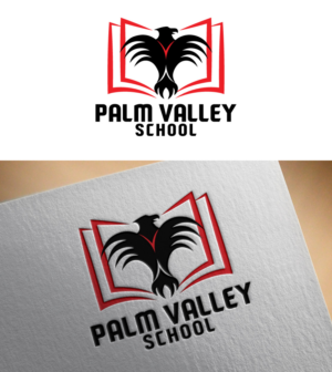 Logo Design by Impressive Solutions for Palm Valley School | Design: #14427694