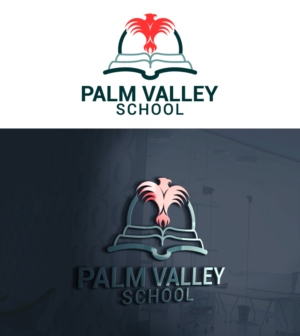 Logo Design by Impressive Solutions for Palm Valley School | Design: #14427696