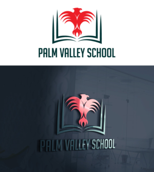 Logo Design by Impressive Solutions for Palm Valley School | Design: #14427698