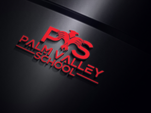 Logo Design by Dulavai for Palm Valley School | Design: #14433479