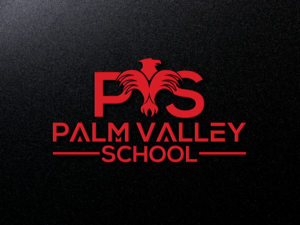 Logo Design by Dulavai for Palm Valley School | Design: #14433480