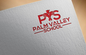 Logo Design by Dulavai for Palm Valley School | Design: #14433481