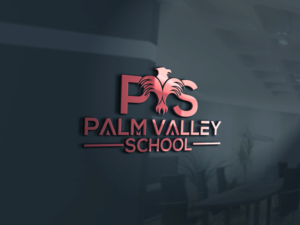 Logo Design by Dulavai for Palm Valley School | Design: #14433482