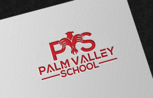 Logo Design by Dulavai for Palm Valley School | Design: #14433483