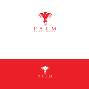 Logo Design by DesignDUO for Palm Valley School | Design: #14530053
