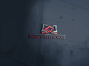 Logo Design by WINSTAR for Palm Valley School | Design: #14450225