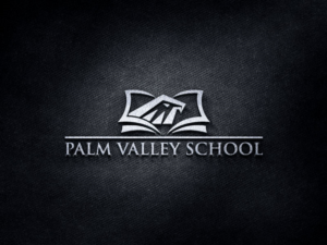 Logo Design by WINSTAR for Palm Valley School | Design: #14450227