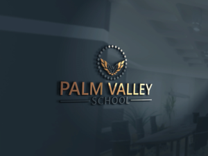 Logo Design by Top king  designer for Palm Valley School | Design: #14420263