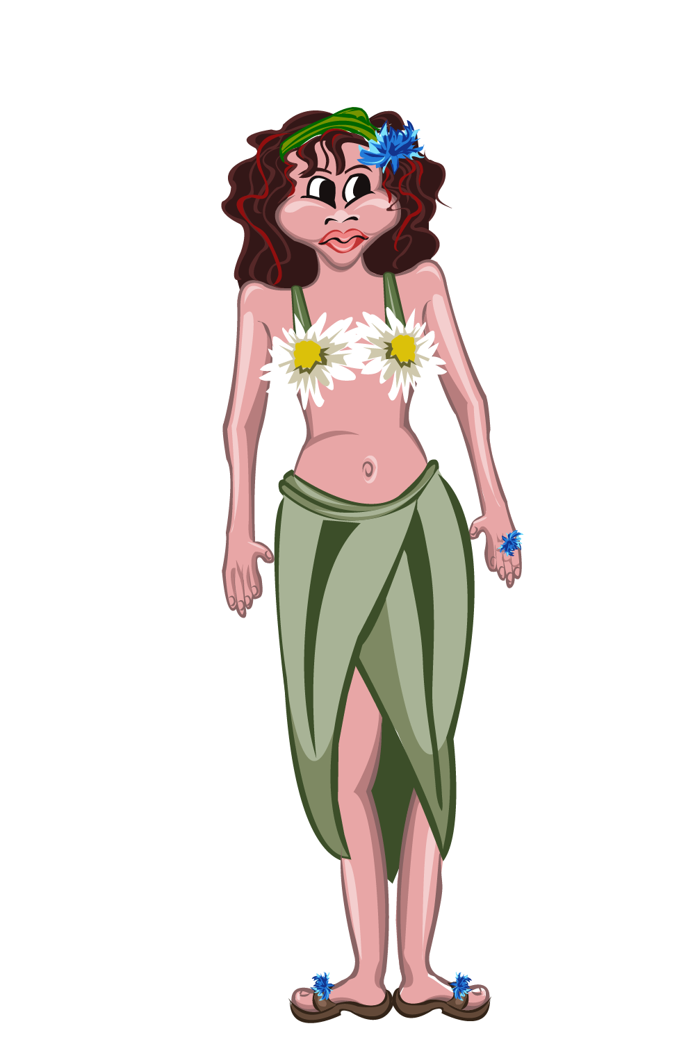 Design de Figurine par vesna.radulovic1 pour Sparrow Enterprises, Inc. | Design #14444335