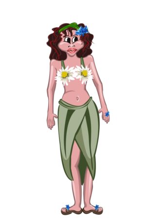 Character Design by vesna.radulovic1